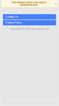 Mobile Screenshot of lemonwear.com